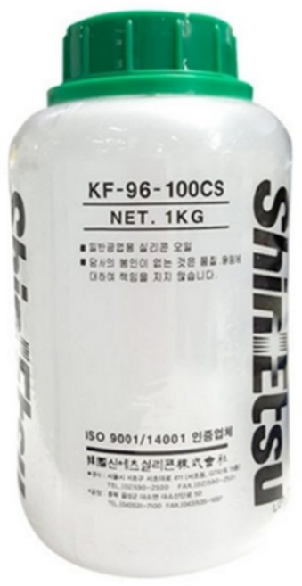 INVEN* 케미칼인벤 점도100 ( 미싱 런닝머신 고무 플라스틱 엘레베이터 ), 1세트