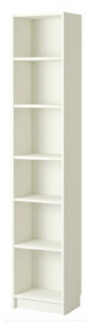 이케아 BILLY 빌리+OXBERG 옥스베리 책장+도어 와이드대형/서재/수납장/서랍장/장식장, 화이트_392.810.42, 색상:화이트_302.638.39