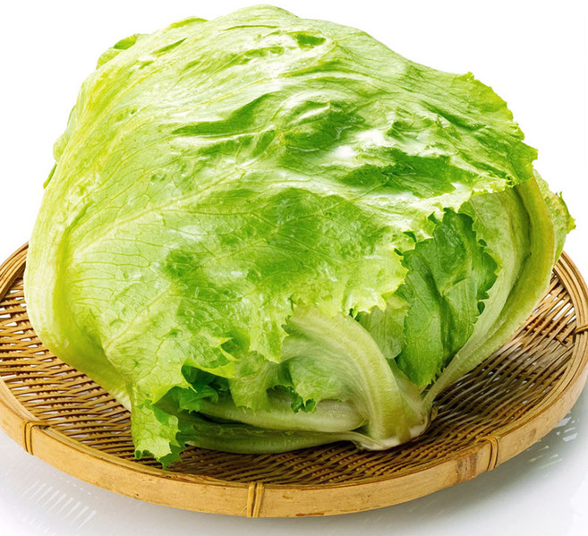 팜이슈 아삭아삭 신선한 국내산 양상추, 350g, 1개