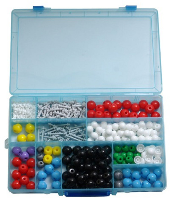 MS-1 분자구조모형(봉결합 직결합)(72점)