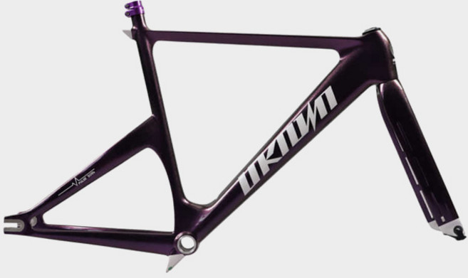 언노운 펄스 픽시 프레임셋, 1개, 565cm, 프리즘퍼플