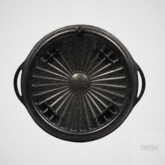 웬카 고기판 키친아트 로스트 구이팬, 키친아트 아르떼전골구이팬 원형