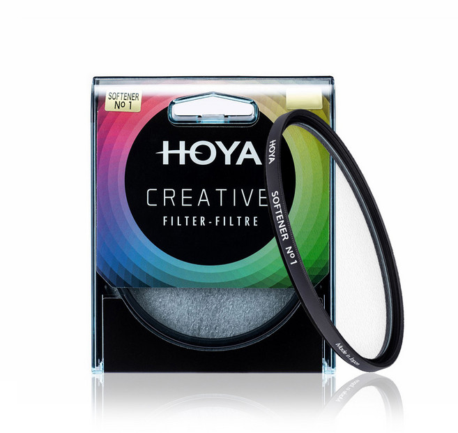 호야 SOFTENER No1 소프트필터 58mm, 1개