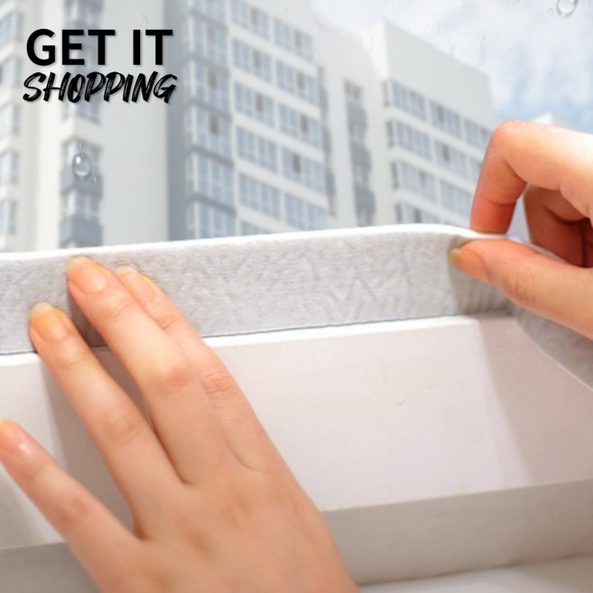 국산 제습테이프 50X2m 2개 습기제거 결로방지 테이프, 단품