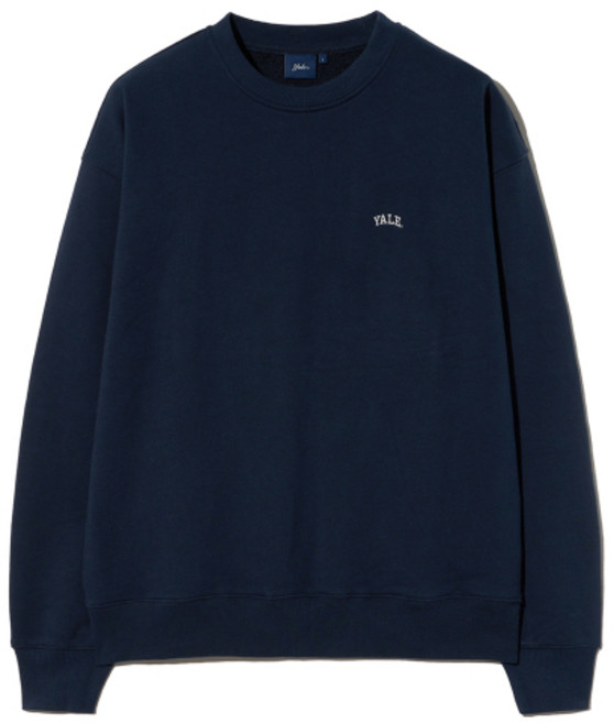 예일 YALE 스몰아치 스웨트셔츠네이비 195942