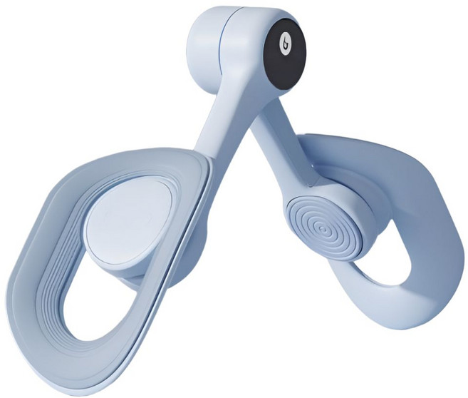 케겔운동기구 내전근 괄약근 운동기구, 파스텔블루, 케겔핏