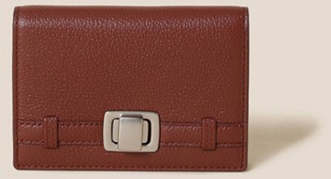 쿠론 Facade Noa Accordian Card Wallet