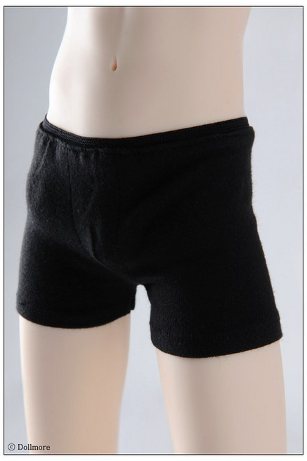 구체관절인형 트렁크 팬티 SD - Piece Trunk Panty (Black), Black, 1개