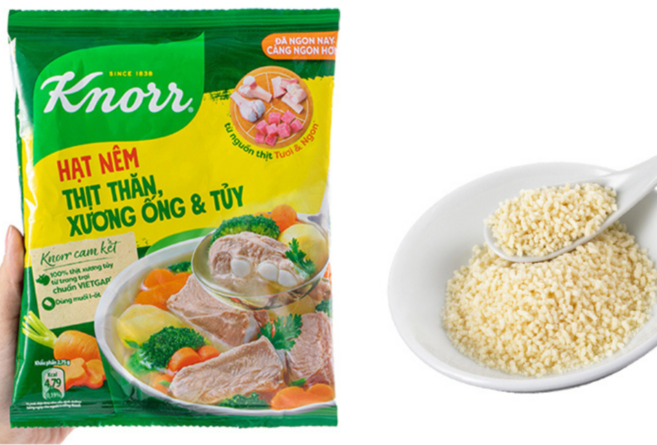 크노르 핫넵투티 조미료, 900g, 1개