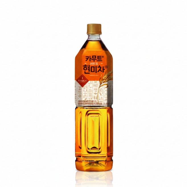 카무트 브랜드밀 현미차 1.5L 12개
