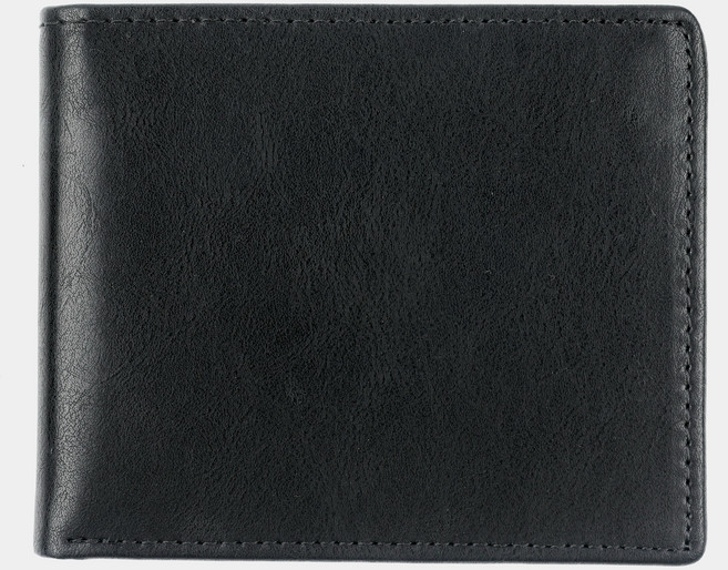 핫쏘잇 초경량 질긴 소가죽 슬림 반지갑