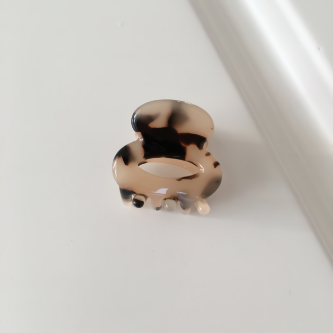 오와이앤 셀룰로오스 아세테이트 미니 집게핀