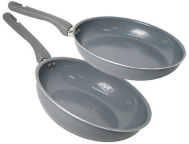 인덕션 세라믹플러스 후라이팬 궁중팬 28cm 1+1 /국내생산 독일 오스벨 브랜드