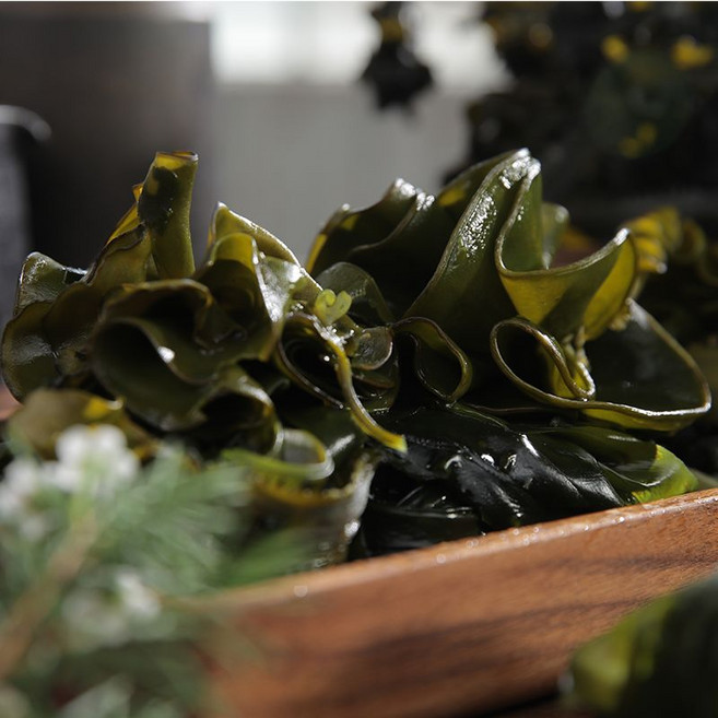 여수 개도 자연산 돌미역, 5개, 150g