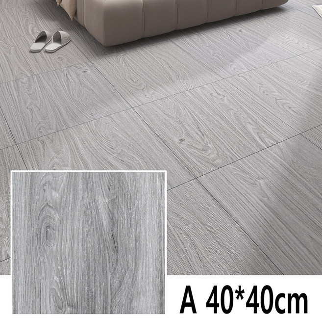 정싱 접착식 붙이는 셀프장판 붙이는데코타일 타일 pvc마루 스티커, 10개, A