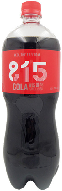 815 콜라 패트, 1.5L, 1개