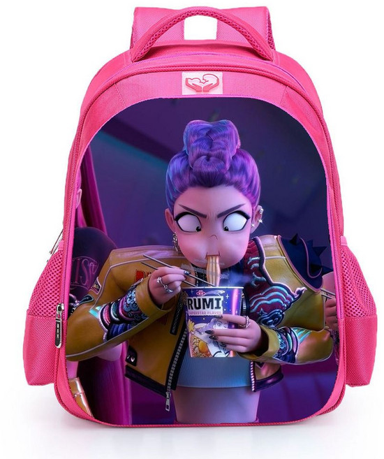 K-POP 兒童雙肩包 大容量學生揹包