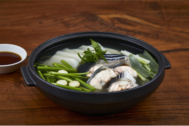 [30년 전통 영주제주복집] 참복 지리 / 밀키트 전국 택배 지역 유명 맛집 복어탕 복국, 1개, 1.25kg