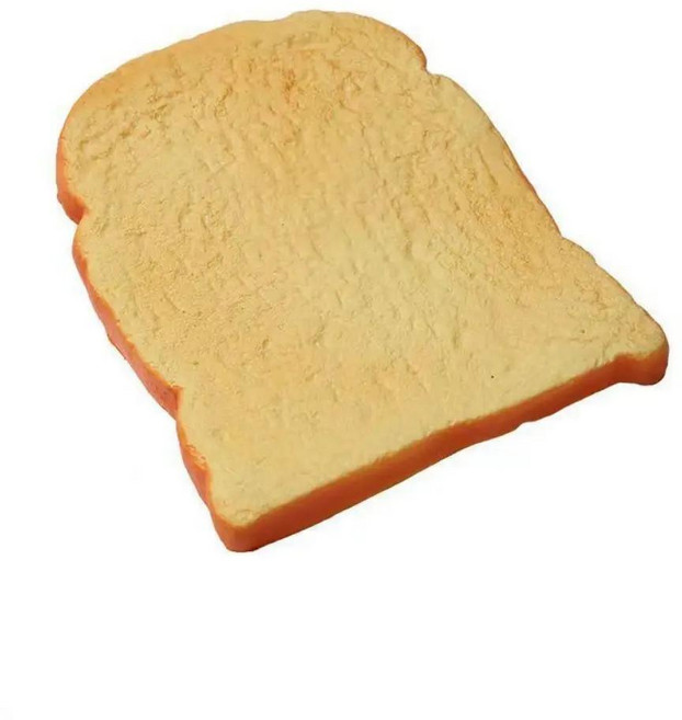 GEEKI 말랑이 스퀴시 스트레스 볼 주물럭 모찌 슬라임 불안 해소 집중력 피젯 토이 장난감 스트레치 짜기 빵 음식 케이크 토스트 아침 식사 감각 탄성, 1개, 2. style 10