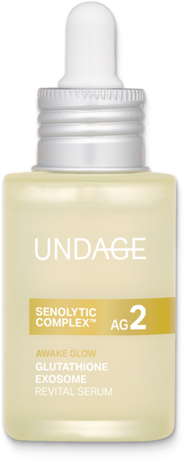 세놀리틱 콤플렉스 언데이지 글루타치온 엑소좀 기미 잡티 세럼, 1개, 40ml