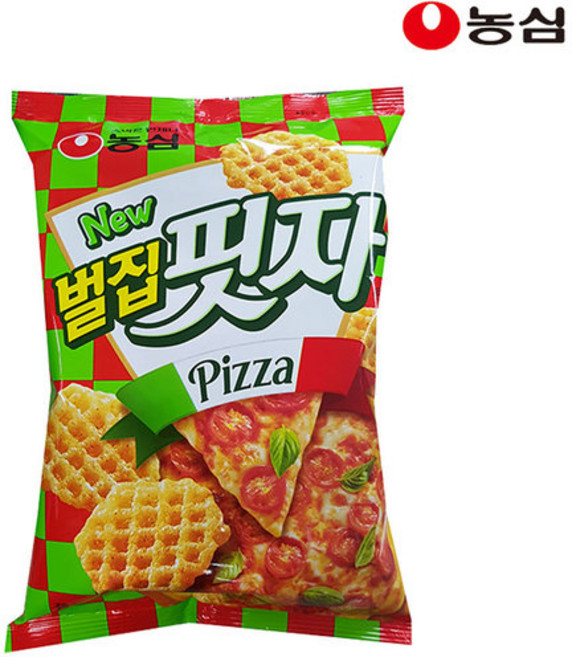 농심 벌집핏자 90g x20개, 20개