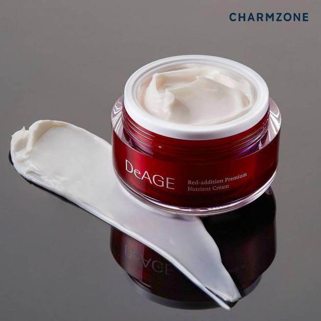 참존 디에이지 레드애디션 프리미엄 뉴트리언트 크림, 1개, 50ml