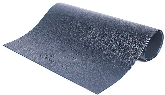 포스스포츠 헬스기구 전용 바닥매트 층간소음방지 방음 방진, 1개