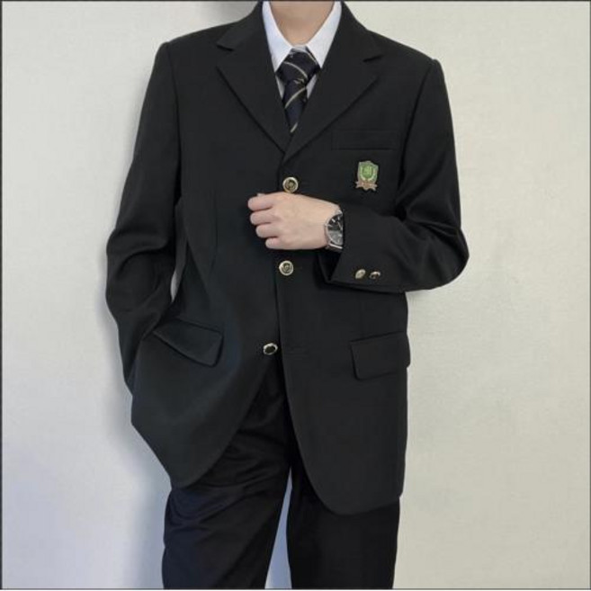 영국교복대여 아이돌 재킷 대학 놀이공원 프레피룩 의상 감성 코스프레 패션 커플룩