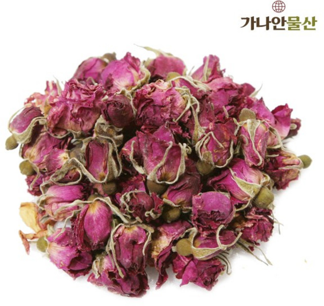 해당화(매괴화) 300g, 1개, 1개입