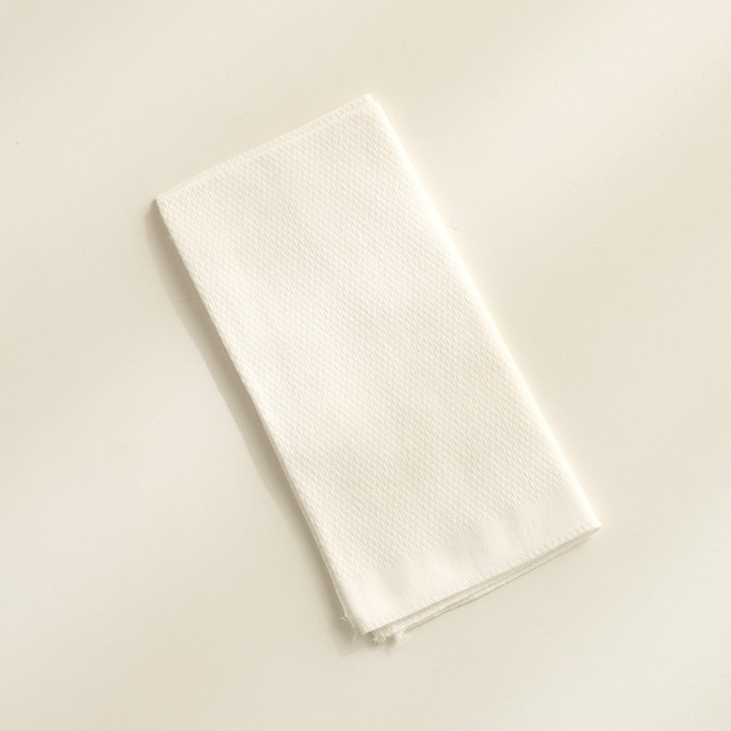 리에또 신생아 무형광 순면 엠보 가제 손수건 5매