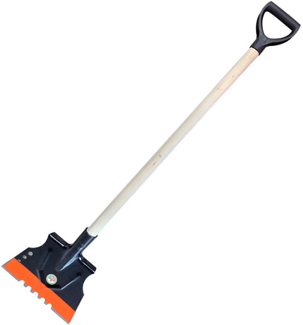 농장 축사 바닥청소 겨울철 제설 장비 초강력 빙판 제거기, 1개