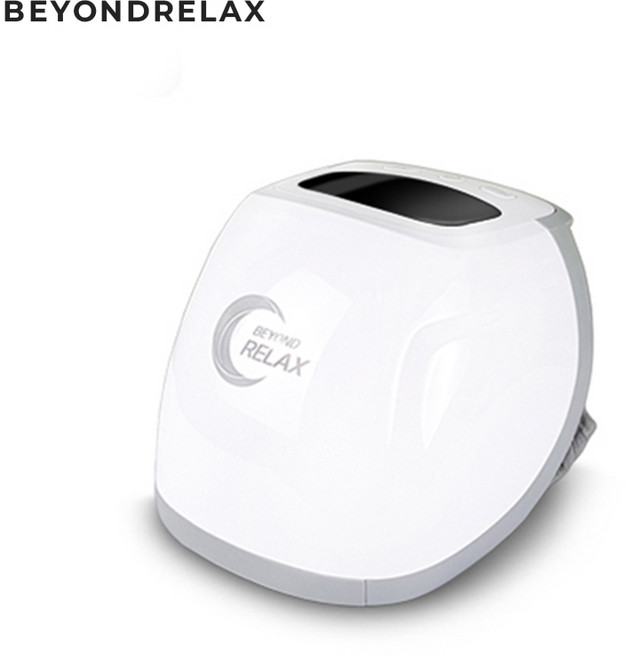 비욘드릴렉스 무릎 안마기 무선 온열 마사지기 조인트365