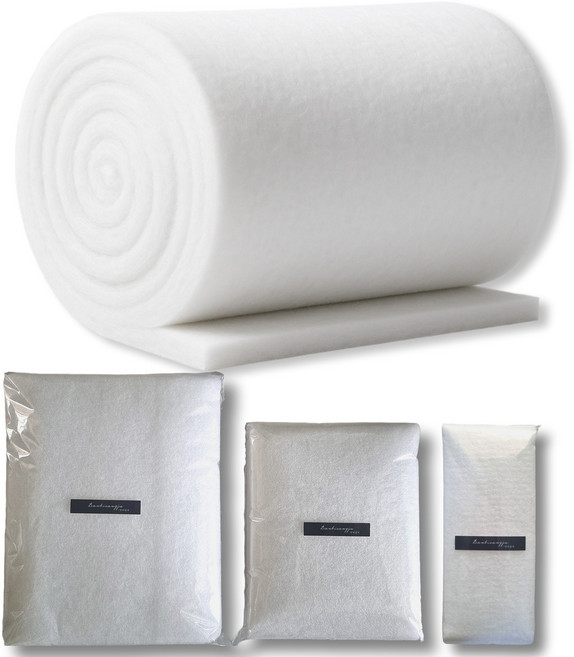 단비상자 대용량 롤 여과솜 매트 필터 수족관 어항 여과재, 5개