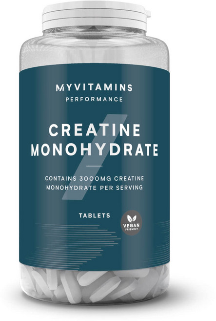 Myprotein 모노 크레아틴 - 250타블렛, 1개, 250정