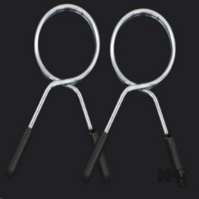 마구리 50mm 바벨고정 바벨클램프, 마구리50mm-2p