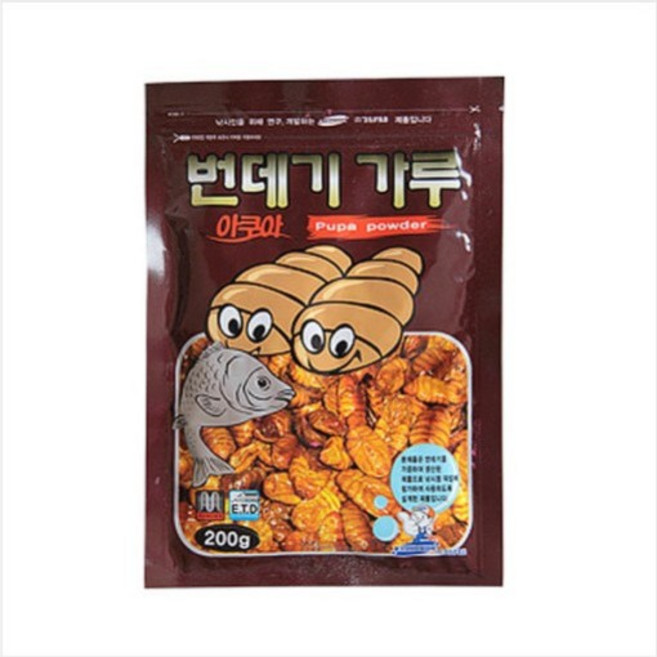 사요피싱 (SYF) 경원-번데기 가루, 1개