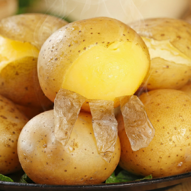 [오늘특가] 포슬포슬 식감좋은 국내산 감자, 1개, 2kg