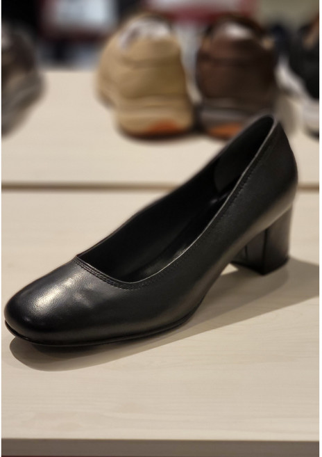 엘칸토 여성 승무원화 기본 정장 슈즈 LCWD06Z126