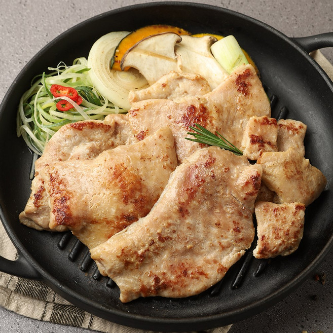 불노리 쫀득 꼬소 소막창 2kg