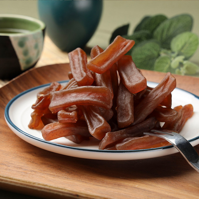 赤柑食品 五香蒟蒻條, 1個, 100克
