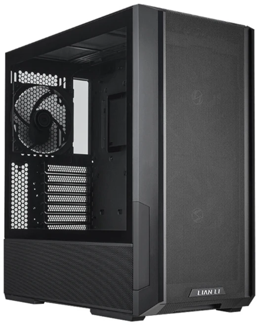 리안리 리안리 LANCOOL 216 Black (미들타워), 선택하세요 - 쿠팡