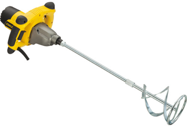 스탠리 4120791 믹싱드릴 SDR1400 1 400W 480/800RPM (1EA), 1개