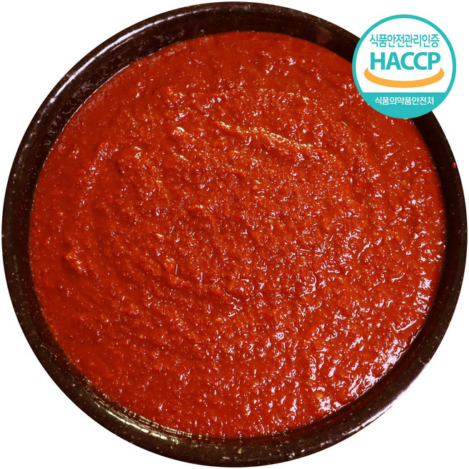 절임알타리 김치양념 (쿠팡 안내일과 실제 출고일이 다를 수 있음), 1개, 2.4kg