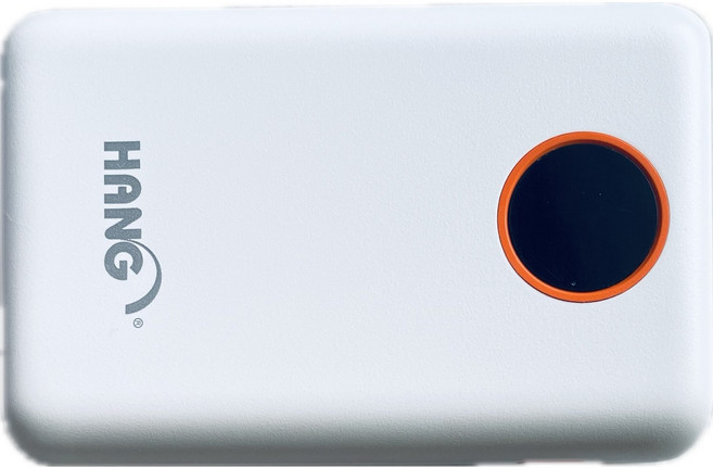 HANG 液晶顯示系列 行動電源 超大容量 行動充 PD4 40000mAh, 白色, PD4 / 40000系列