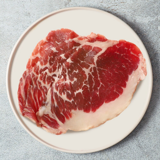 [비앤피월드] 초이스등급 차돌박이 200g x 2팩, 2개