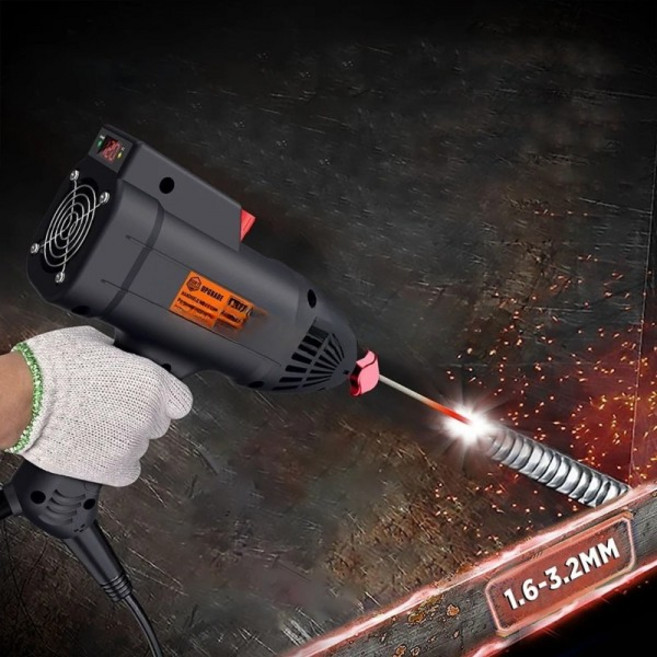 4500W 휴대용 전기 아크 용접기 자동 디지털 지능형 조절, 01 220v