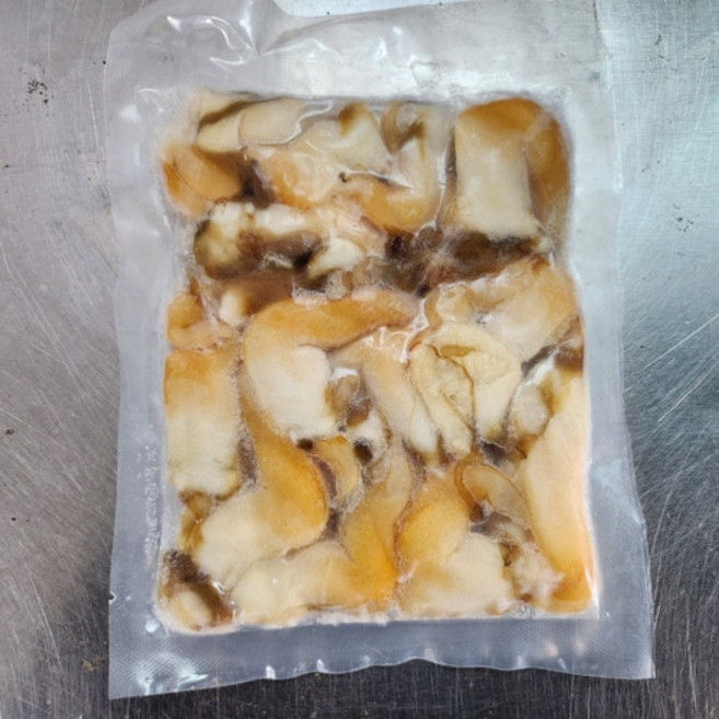 싱싱햇 여수 급냉 노랑 새조개 샤브샤브 손질새조개, 1세트, 200g