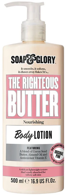솝앤글로리 더 라이쳐스 버터 바디로션 500ml, 1개, 500g - 쿠팡