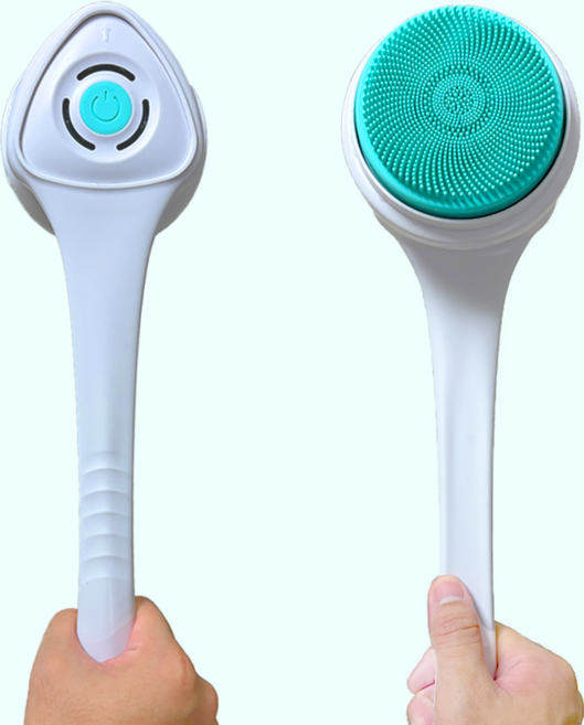 리포어드 바디 페이스 전동 클렌저 화이트, 단품