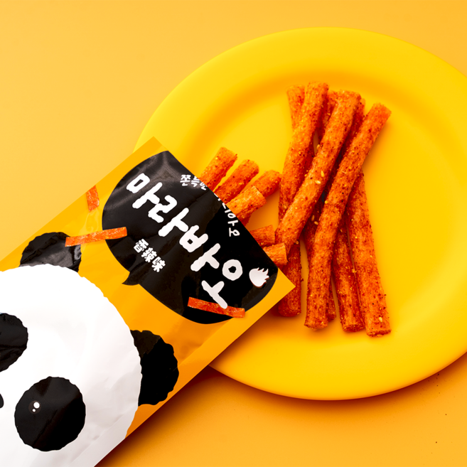 잇츠업 마라바오 쫀득한 향라맛 라티아오, 10개, 28g